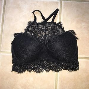 (SOLD) VS Pink Bralette